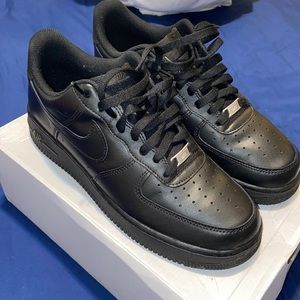 Black Air Force 1